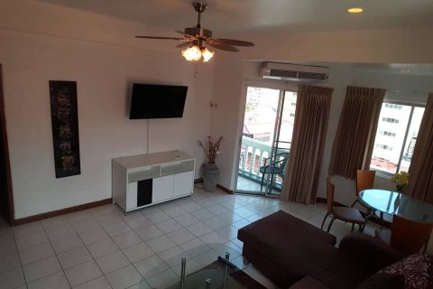 Condo sur Jomtien Beach, Pattaya, Thaïlande, 1 chambre № 204313 - photo 5