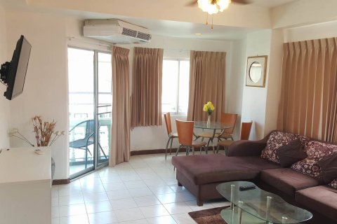 Condo sur Jomtien Beach, Pattaya, Thaïlande, 1 chambre № 204313 - photo 3