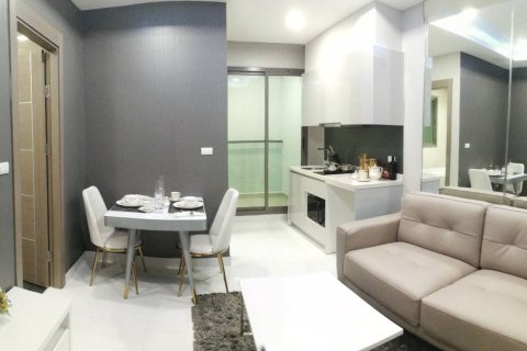 Condo à Pattaya, Thaïlande, 1 chambre № 204308 - photo 2
