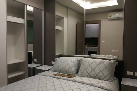 Condo à Pattaya, Thaïlande, 1 chambre № 204308 - photo 6