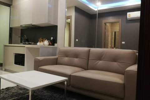 Condo à Pattaya, Thaïlande, 1 chambre № 204308 - photo 8