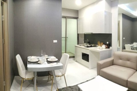 Condo à Pattaya, Thaïlande, 1 chambre № 204308 - photo 7