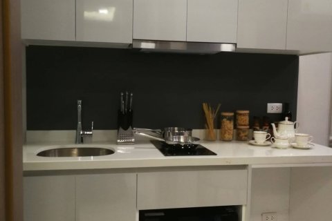 Condo à Pattaya, Thaïlande, 1 chambre № 204308 - photo 5