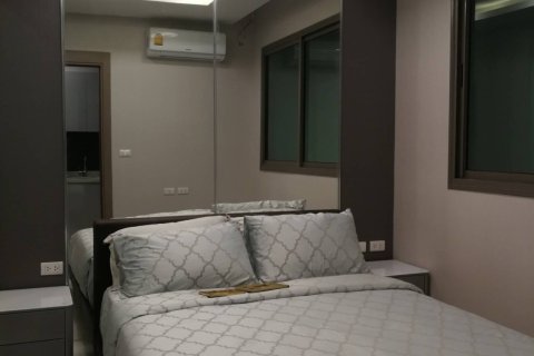 Condo à Pattaya, Thaïlande, 1 chambre № 204308 - photo 9