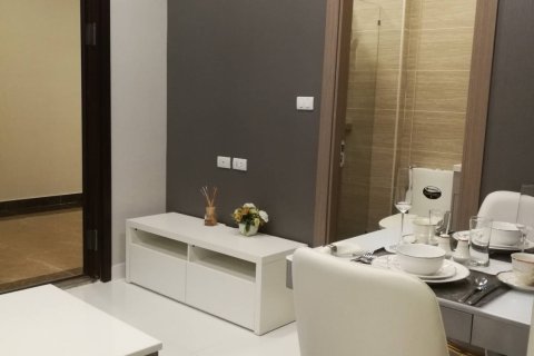 Condo à Pattaya, Thaïlande, 1 chambre № 204308 - photo 10