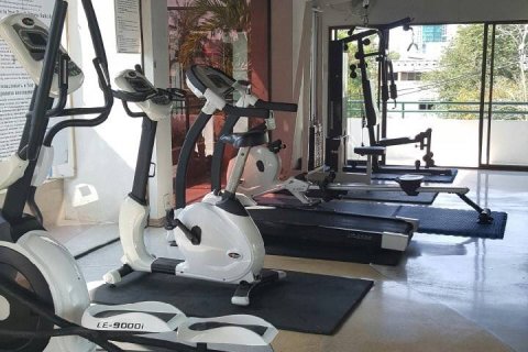 คอนโดมิเนียมในพัทยา, ประเทศไทย, 1 ห้องนอน № 204312 - รูปถ่าย 6