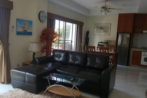 คอนโดมิเนียมในพัทยา, ประเทศไทย, 1 ห้องนอน № 204312 - รูปถ่าย 7