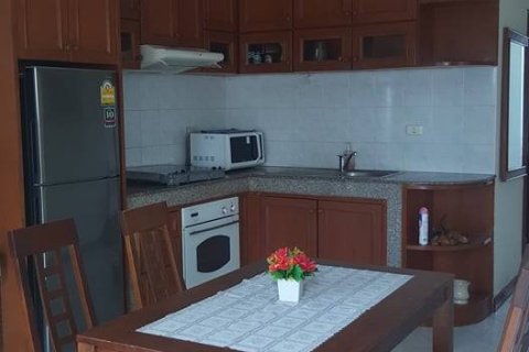 คอนโดมิเนียมในพัทยา, ประเทศไทย, 1 ห้องนอน № 204312 - รูปถ่าย 2