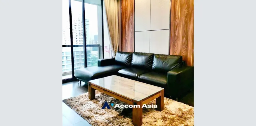 Eigentumswohnung in Watthana, Bangkok, Thailand, 2 Schlafzimmer № 215967