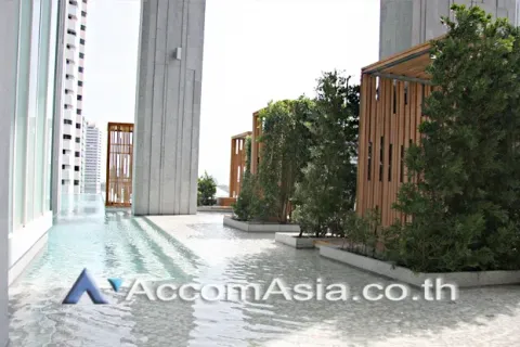 Eigentumswohnung in Watthana, Bangkok, Thailand, 2 Schlafzimmer № 215967 - Foto 17