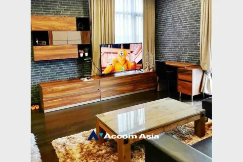 Eigentumswohnung in Watthana, Bangkok, Thailand, 2 Schlafzimmer № 215967 - Foto 2