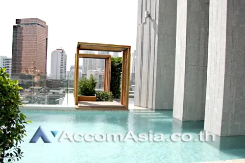 Eigentumswohnung in Watthana, Bangkok, Thailand, 2 Schlafzimmer № 215967 - Foto 14