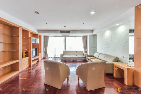 Apartment in Bangkok, Thailand 3 bedrooms № 197458