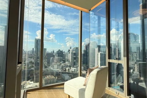 Condo in Bangkok, Thailand, 3 bedrooms № 197457