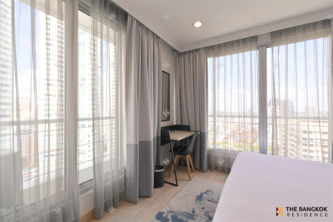 Apartment in Bangkok, Thailand 3 bedrooms № 194635