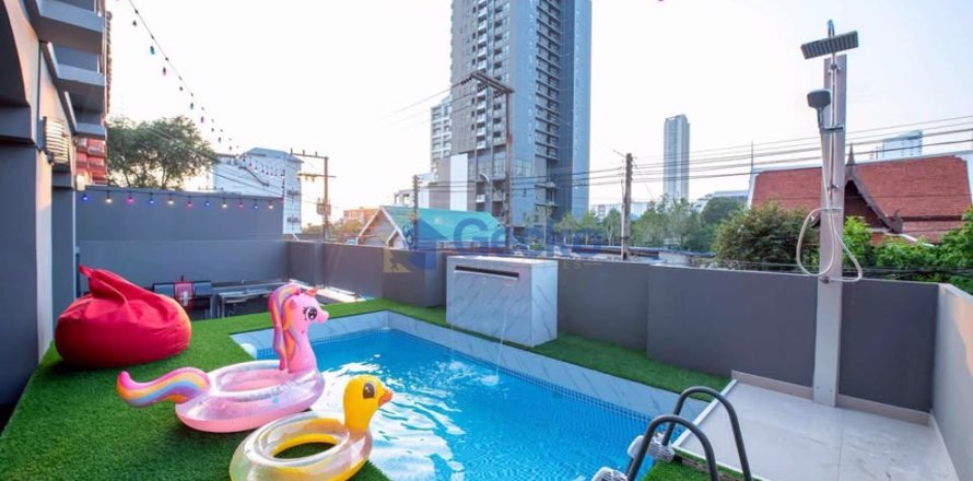 บ้านในพัทยา, ประเทศไทย 12 ห้องนอน № 195819