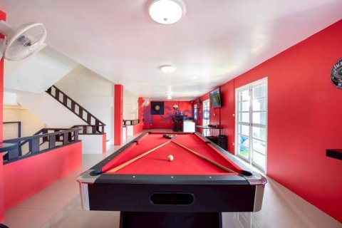 บ้านในพัทยา, ประเทศไทย 12 ห้องนอน № 195819 - รูปถ่าย 13