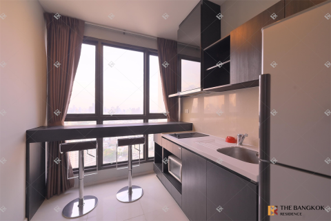 Condo in Bangkok, Thailand, 1 bedroom  № 191007