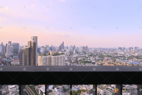 Condo in Bangkok, Thailand, 1 bedroom № 191007