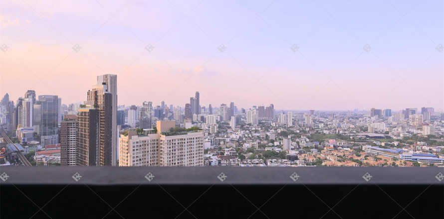 คอนโดมิเนียมในกรุงเทพฯ, ประเทศไทย, 1 ห้องนอน № 191007