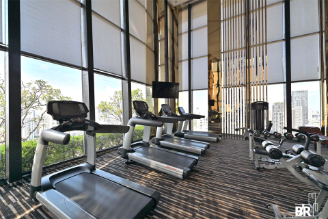 Condo in Bangkok, Thailand, 1 bedroom  № 191011 - photo 10