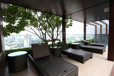 Condo in Bangkok, Thailand, 1 bedroom № 191011 - photo 10