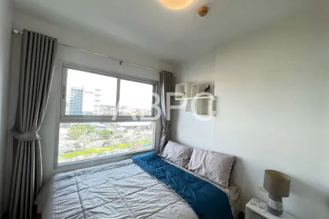 Condominio de 1 dormitorio en Pattaya, Tailandia № 211495 - foto 13