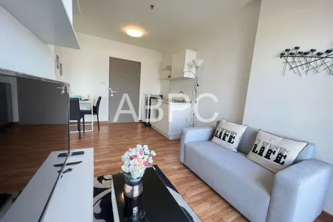 Condominio de 1 dormitorio en Pattaya, Tailandia № 211495 - foto 8