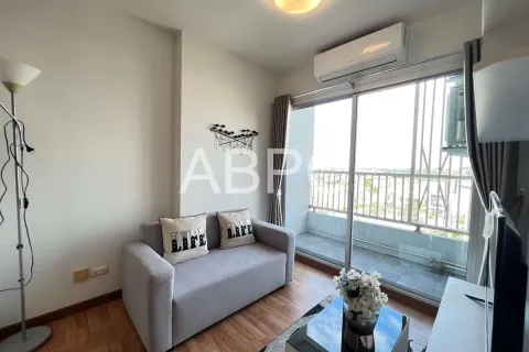 Condominio de 1 dormitorio en Pattaya, Tailandia № 211495 - foto 7