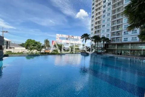 Condominio de 1 dormitorio en Pattaya, Tailandia № 211495 - foto 6