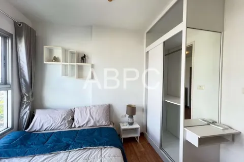 Condominio de 1 dormitorio en Pattaya, Tailandia № 211495 - foto 12