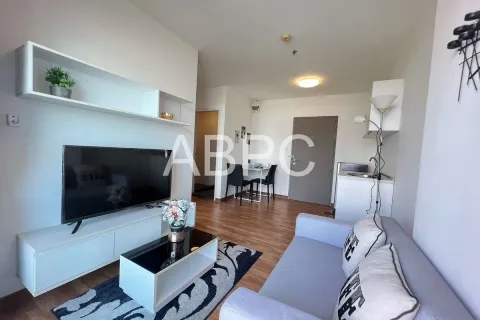 Condominio de 1 dormitorio en Pattaya, Tailandia № 211495 - foto 5