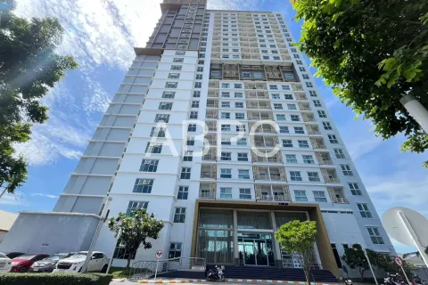 คอนโดมิเนียมในพัทยา, ประเทศไทย, 1 ห้องนอน № 211495