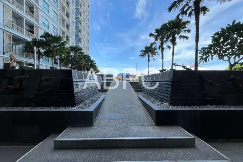 Condominio de 1 dormitorio en Pattaya, Tailandia № 211495 - foto 4