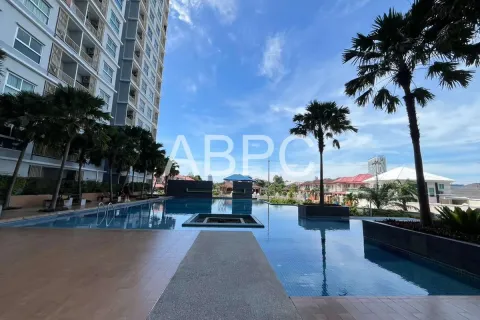 Condominio de 1 dormitorio en Pattaya, Tailandia № 211495 - foto 3