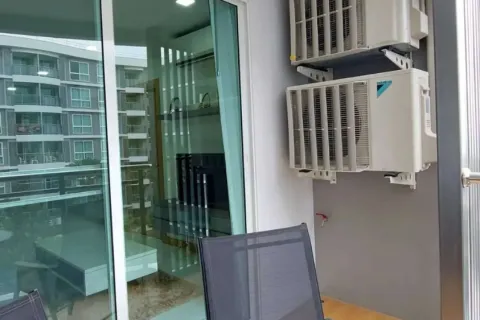 Condominio de 1 dormitorio en Pattaya, Tailandia № 211494 - foto 8