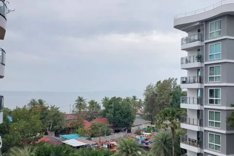 Condominio de 1 dormitorio en Pattaya, Tailandia № 211494 - foto 18