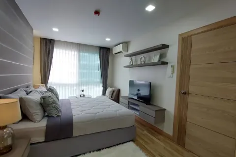 Condominio de 1 dormitorio en Pattaya, Tailandia № 211494 - foto 19