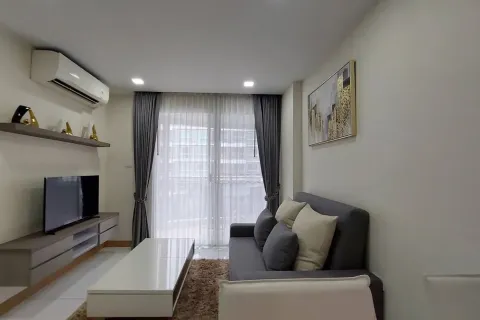 Condominio de 1 dormitorio en Pattaya, Tailandia № 211494 - foto 14