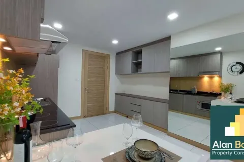 Condominio de 1 dormitorio en Pattaya, Tailandia № 211494 - foto 5