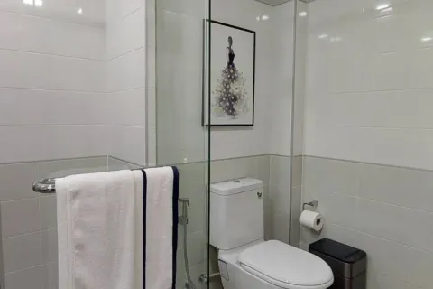 Condominio de 1 dormitorio en Pattaya, Tailandia № 211494 - foto 23