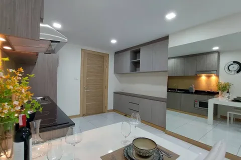 Condominio de 1 dormitorio en Pattaya, Tailandia № 211494 - foto 13