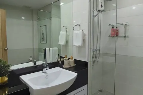 Condominio de 1 dormitorio en Pattaya, Tailandia № 211494 - foto 21