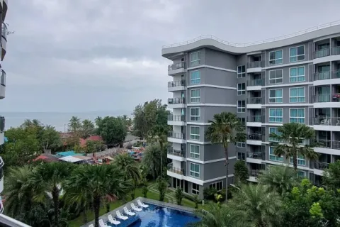 Condominio de 1 dormitorio en Pattaya, Tailandia № 211494 - foto 16