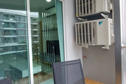Condominio de 1 dormitorio en Pattaya, Tailandia № 211494 - foto 15