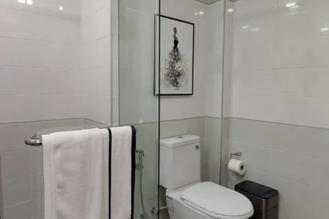 Condominio de 1 dormitorio en Pattaya, Tailandia № 211494 - foto 10