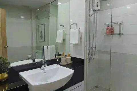 Condominio de 1 dormitorio en Pattaya, Tailandia № 211494 - foto 9