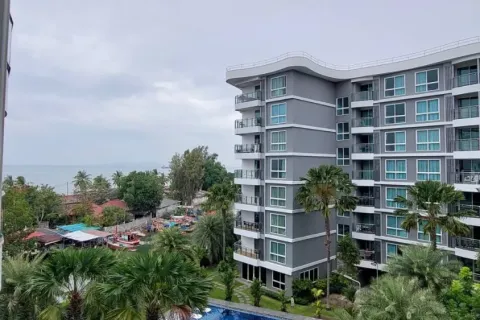 Condominio de 1 dormitorio en Pattaya, Tailandia № 211494 - foto 22