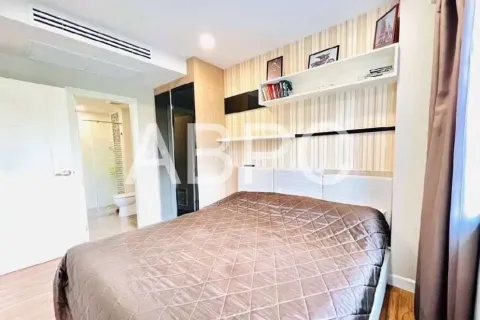 Condominio de 1 dormitorio en Jomtien Beach, Pattaya, Tailandia № 211496 - foto 7