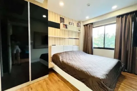 Condominio de 1 dormitorio en Jomtien Beach, Pattaya, Tailandia № 211496 - foto 10